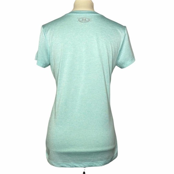 Under Armour Tech V-Neck Short-Sleeve T-Shirt - Small - Picture 2 of 3